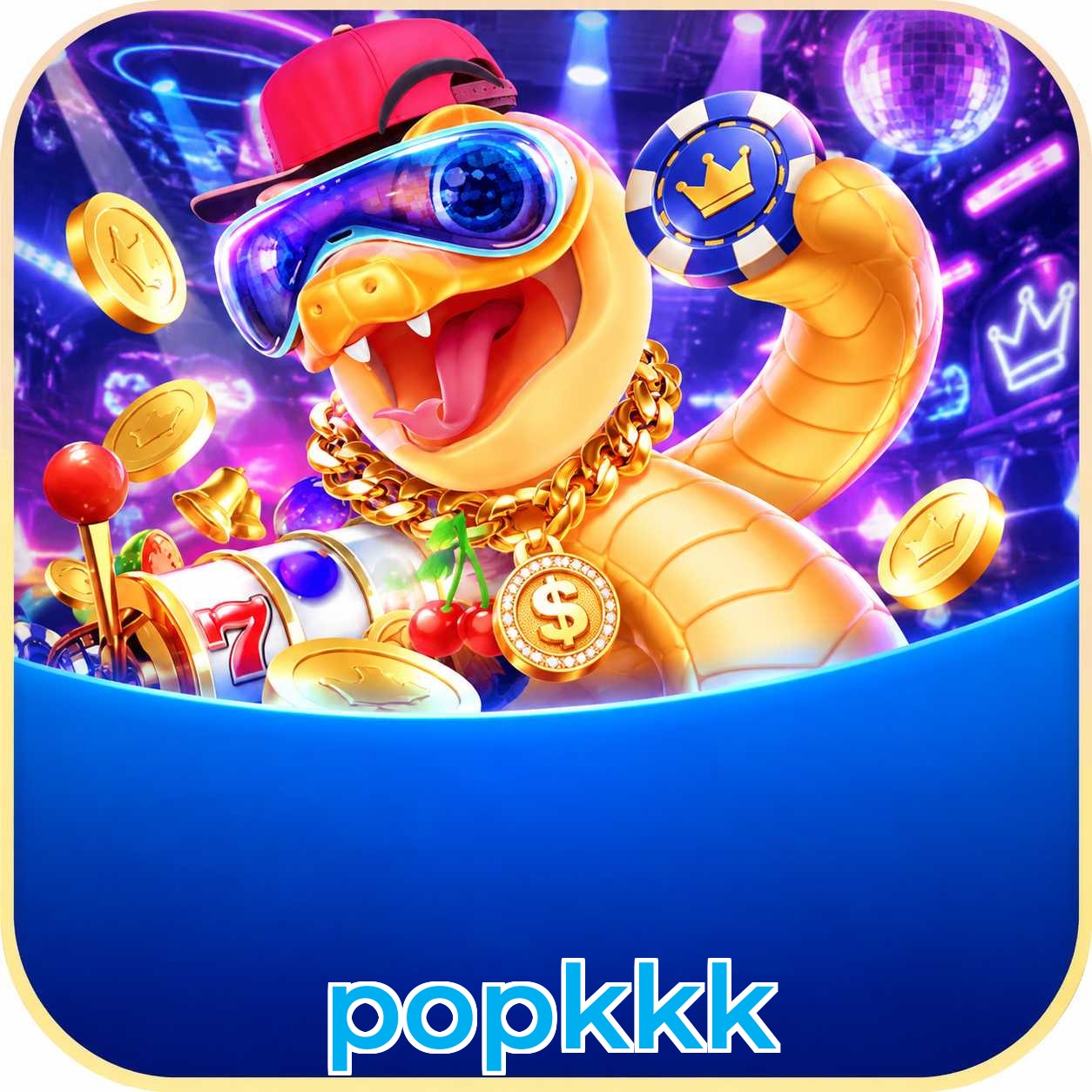 popkkk Logo