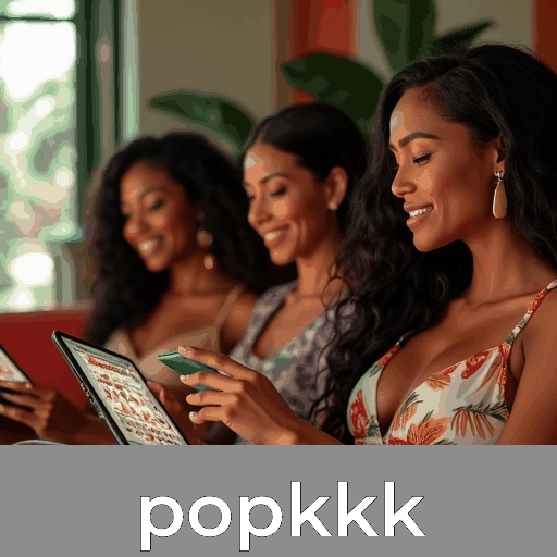 Popkkk: Sua Experiência Realista com Jogos de Mesa ao Vivo