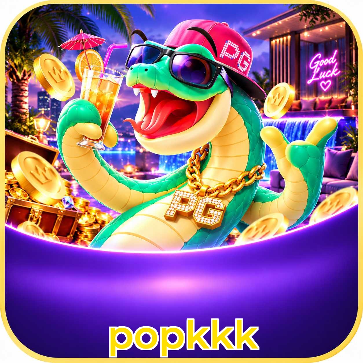 popkkk Interface