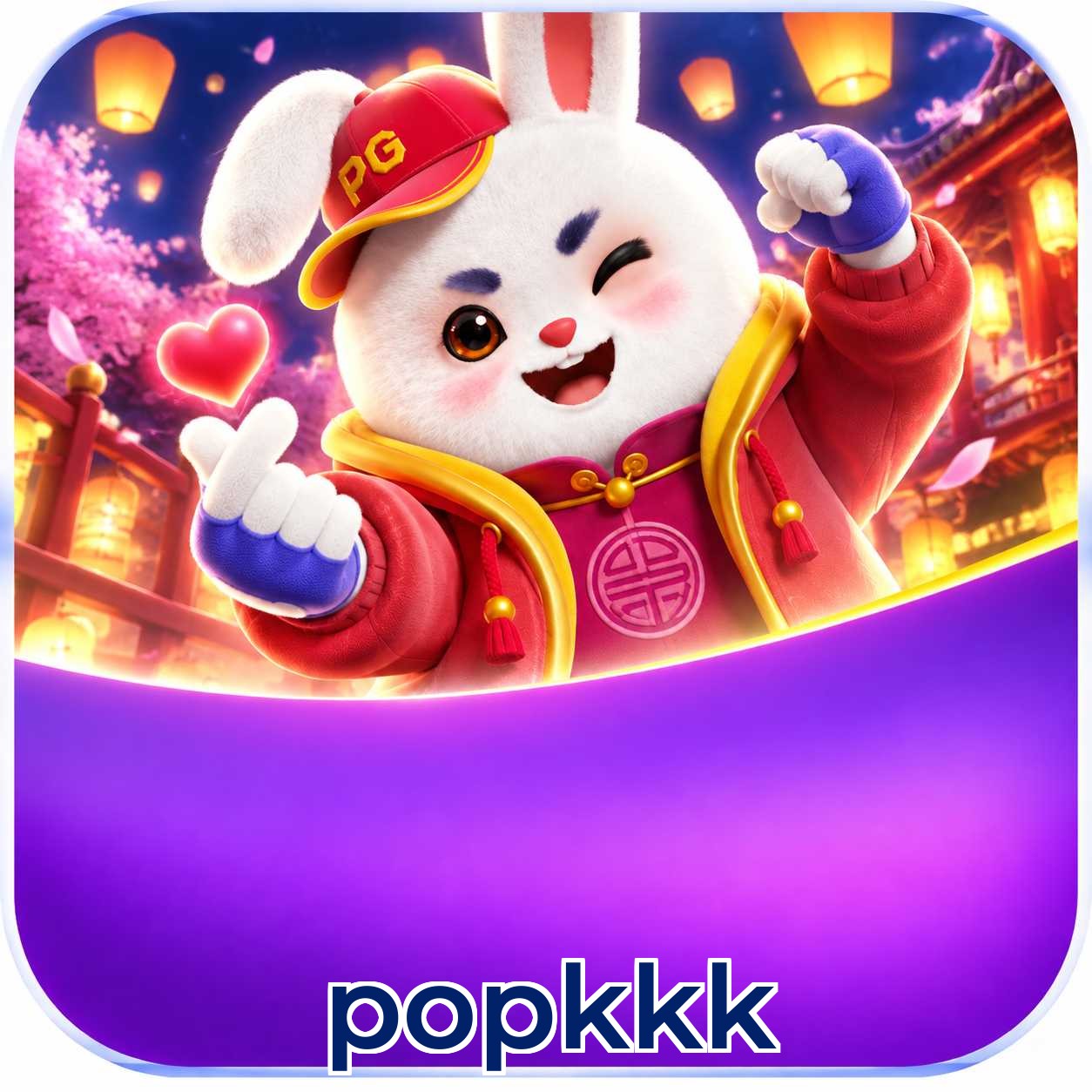 popkkk Logo