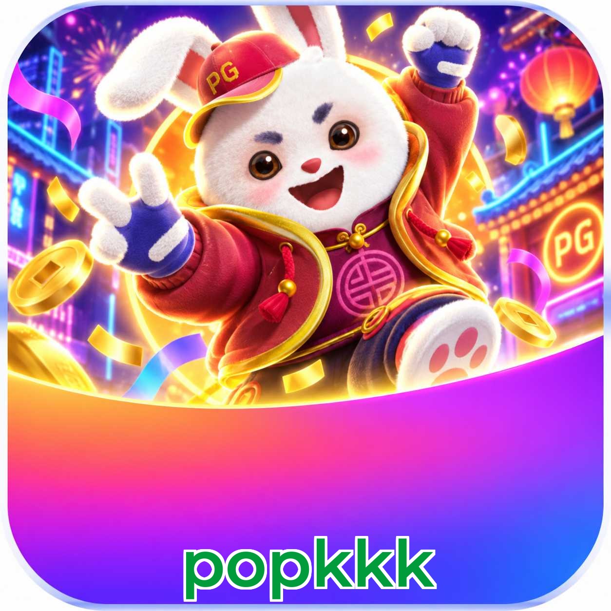 popkkk instalar Windows e Mac