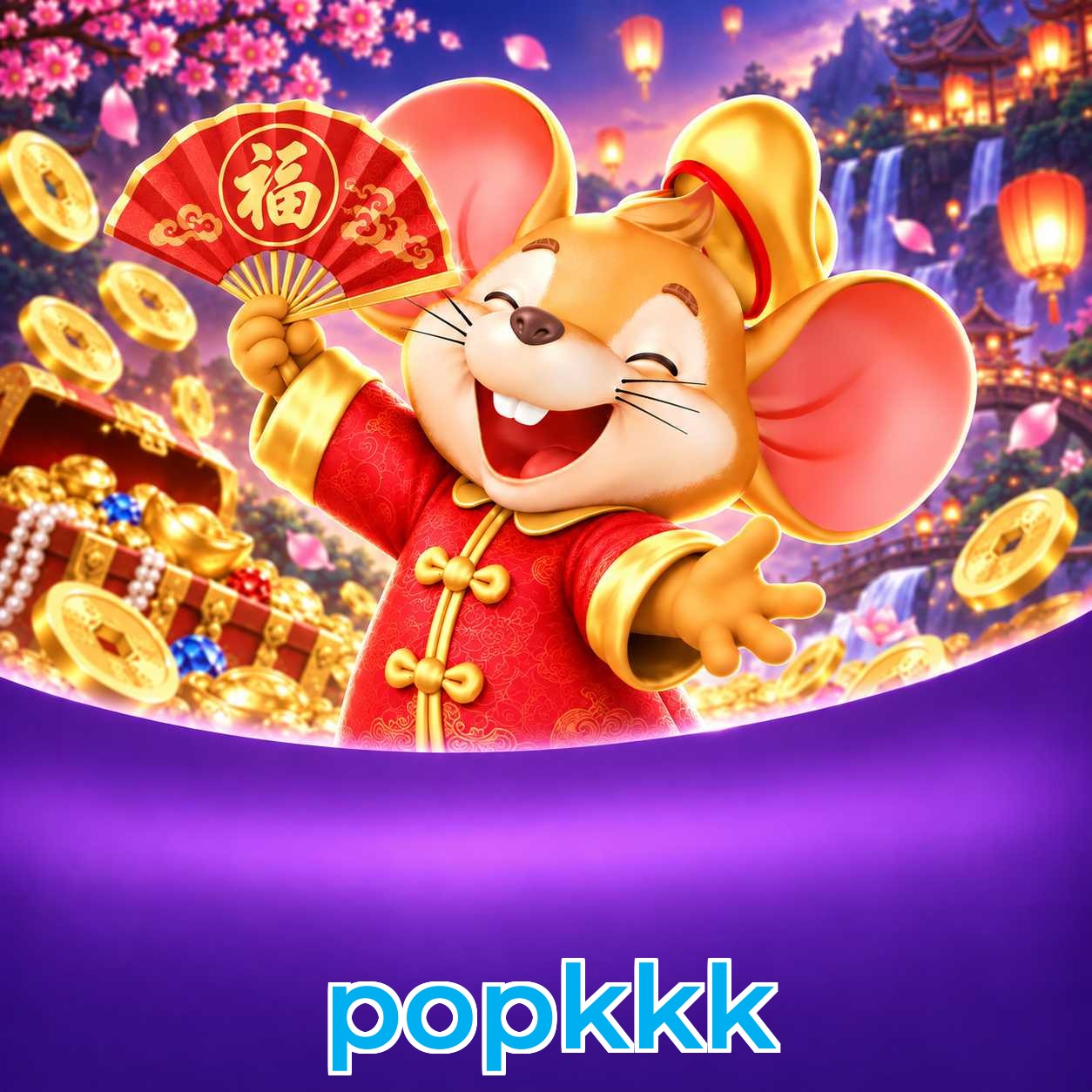 popkkk Fortune Tiger Tips