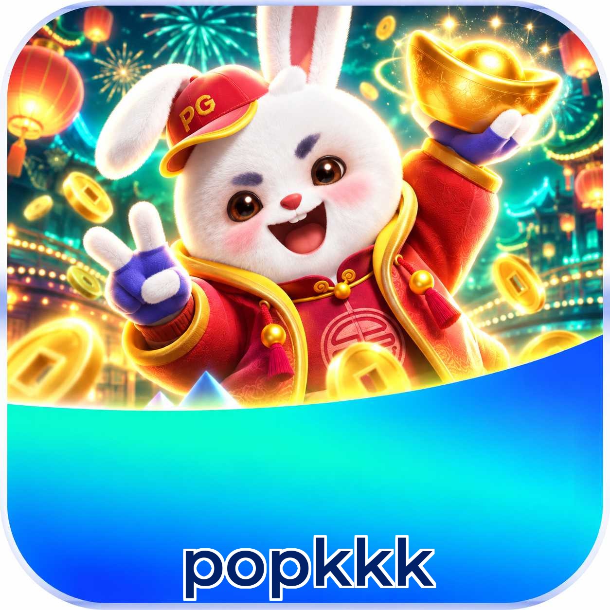 popkkk Logo