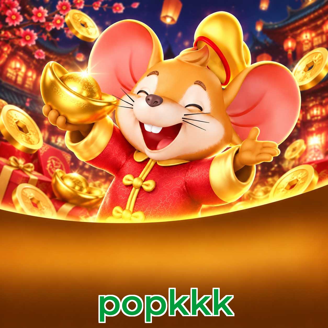 popkkk Welcome Bonus