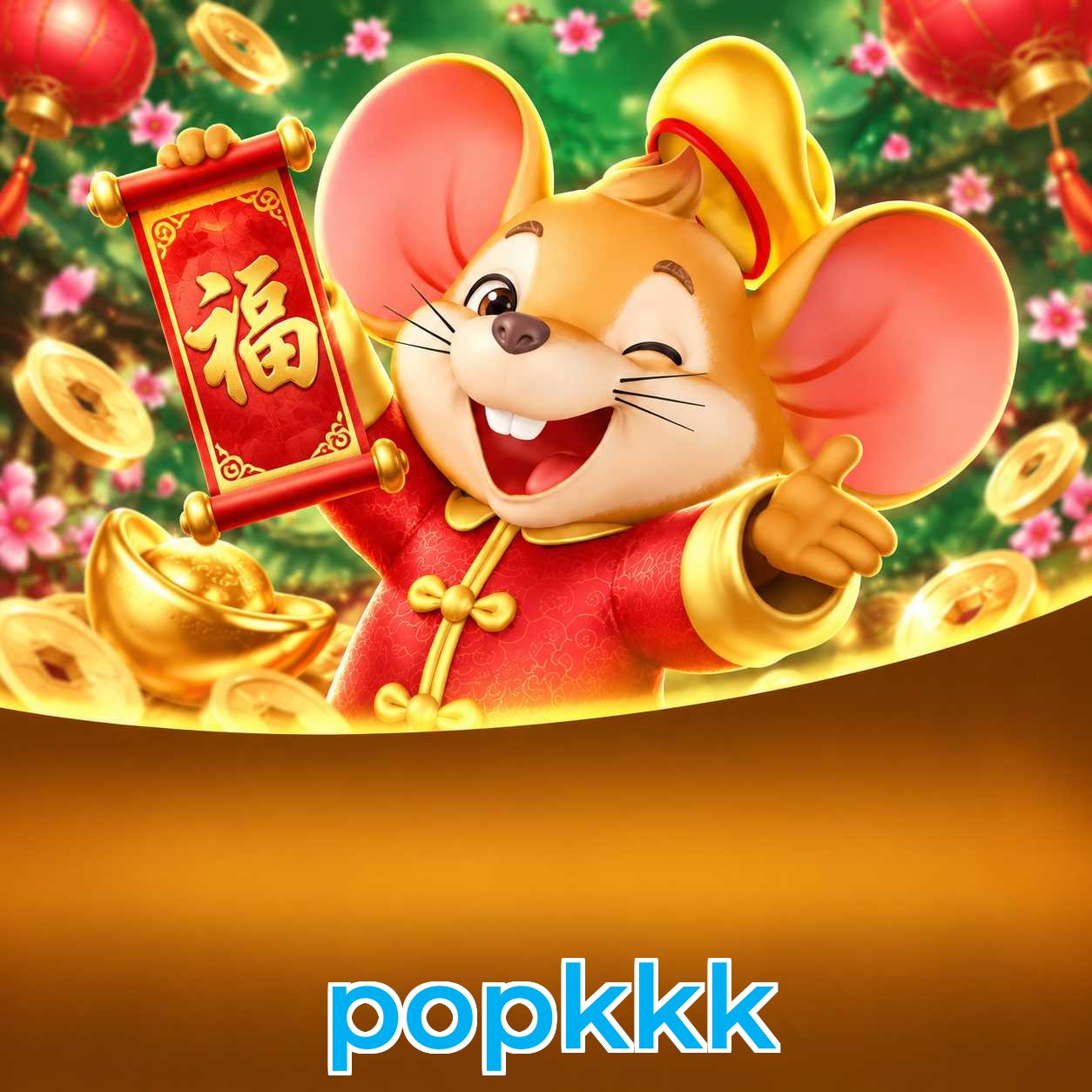 popkkk Logo