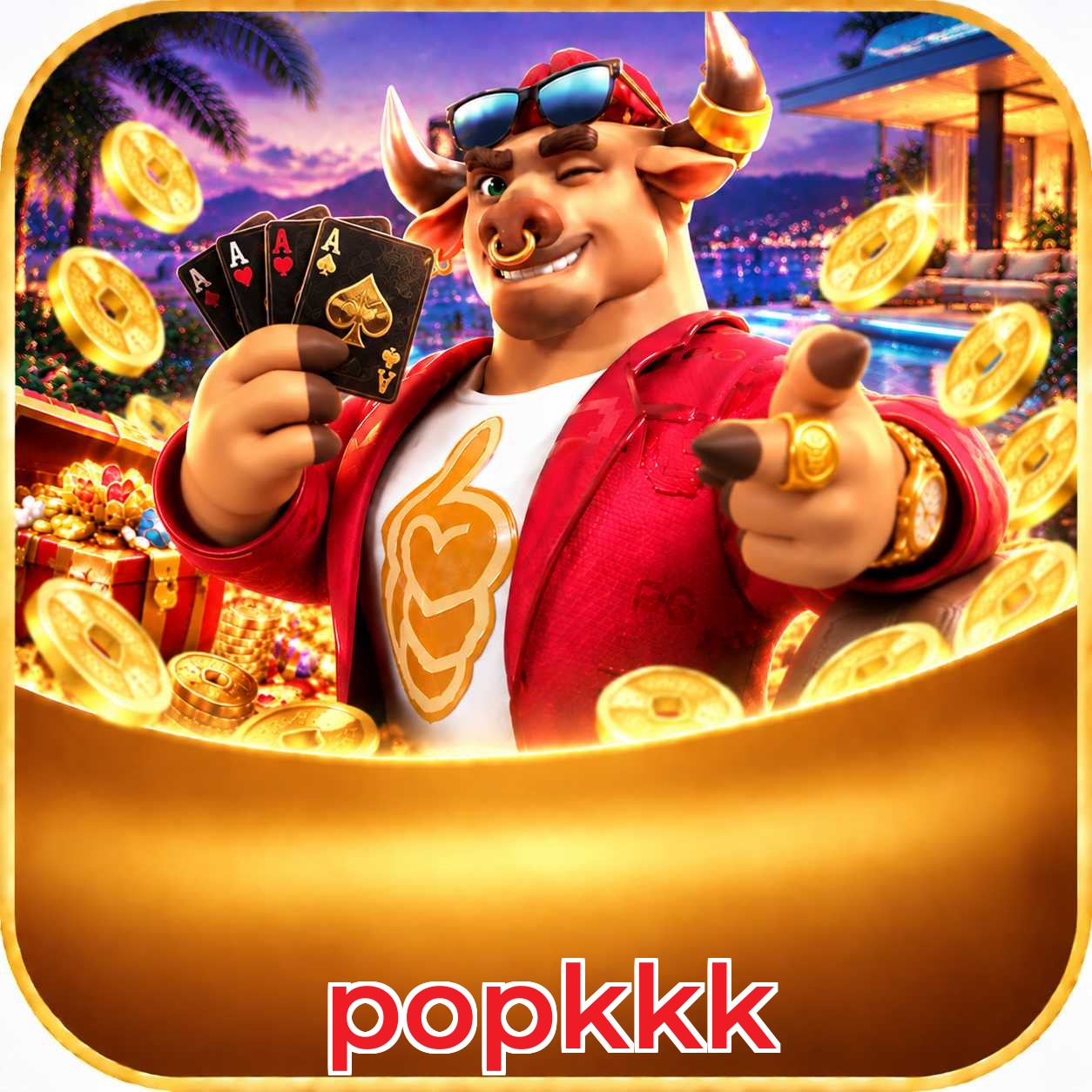 popkkk App vs Web