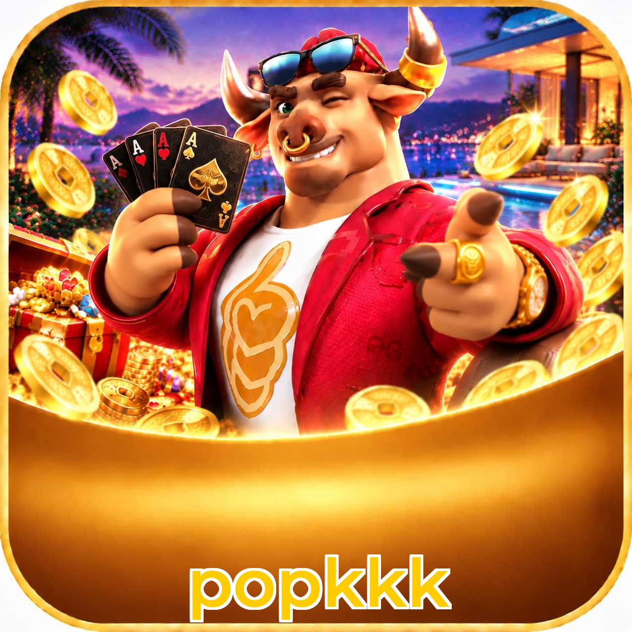 popkkk Logo