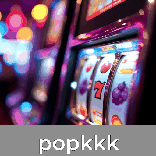 Descubra a Diversão dos Jogos de Cassino no Popkkk