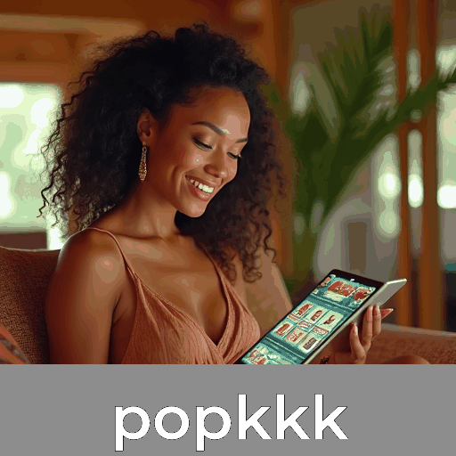 Popkkk: Sua Plataforma Completa de Jogo Móvel