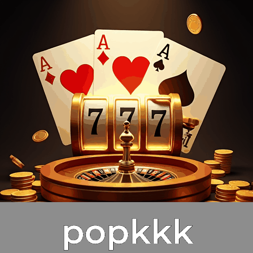 Experimente a Emoção dos Jogos de Cassino no Popkkk