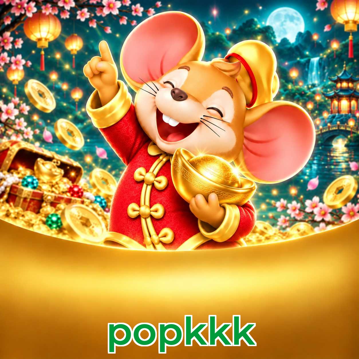 popkkk Logo