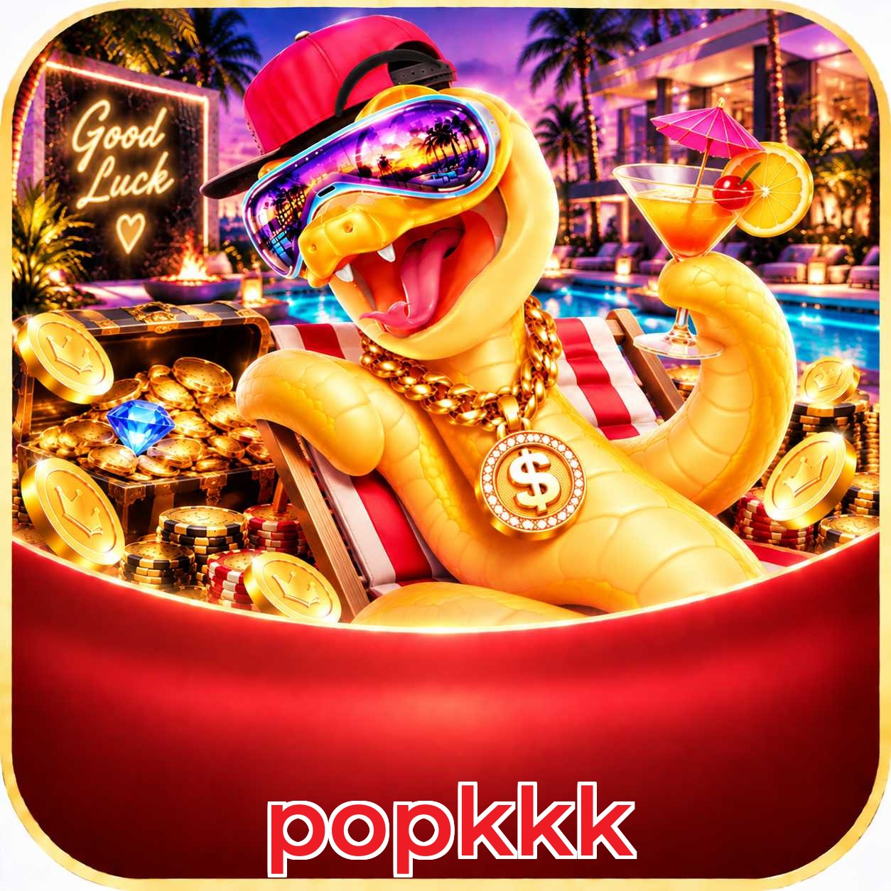 popkkk Streaming Quality