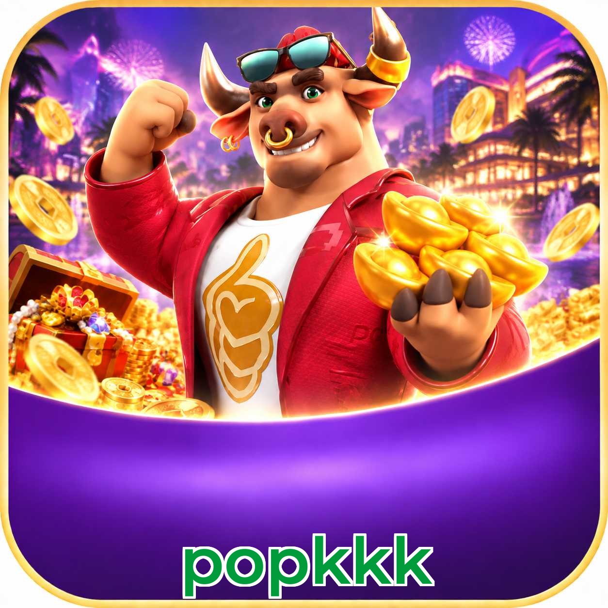 popkkk Logo