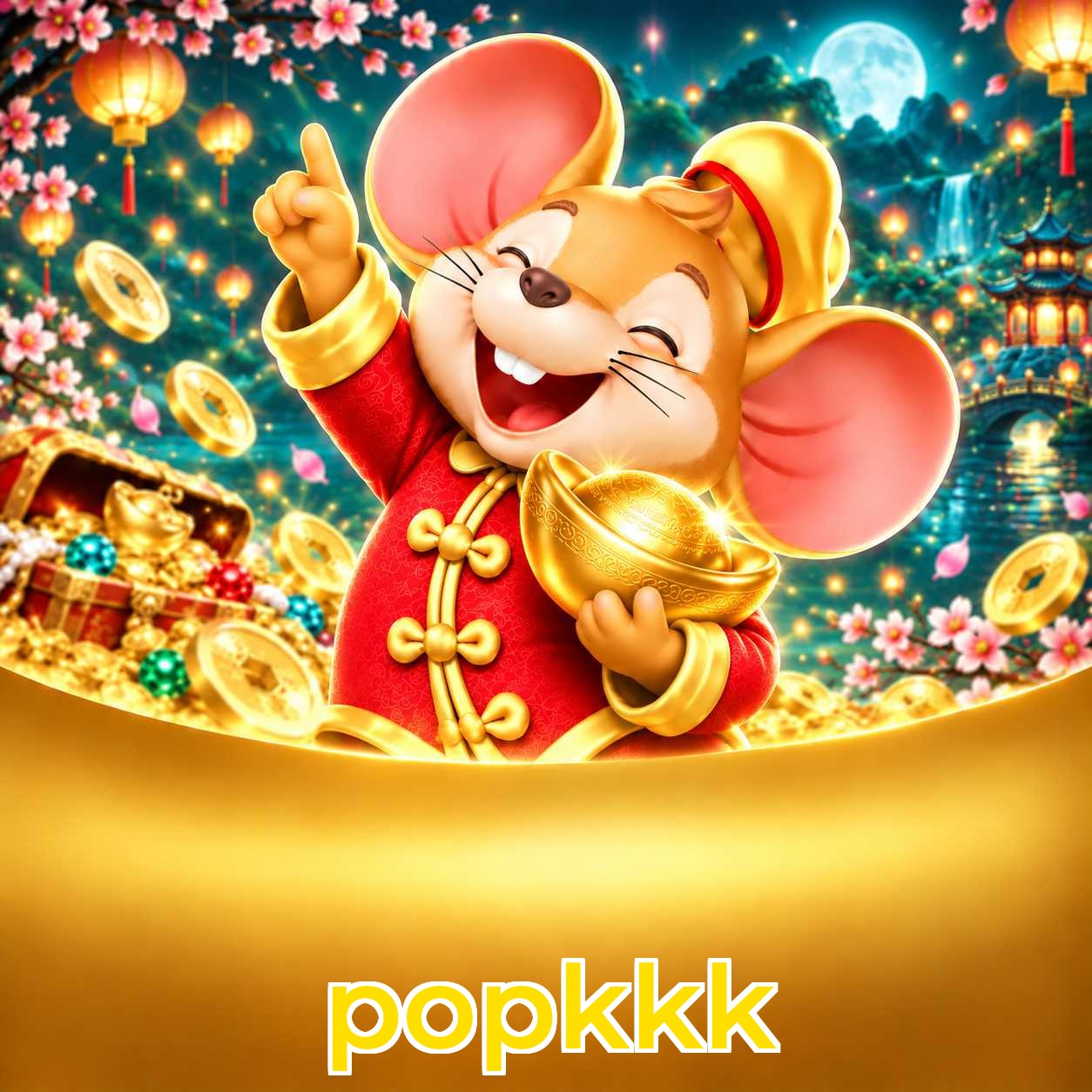 popkkk App Features