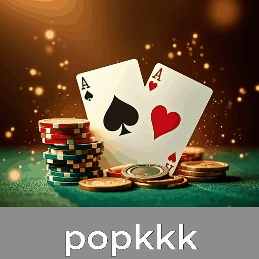Experimente a Emoção dos Jogos de Cassino no Popkkk