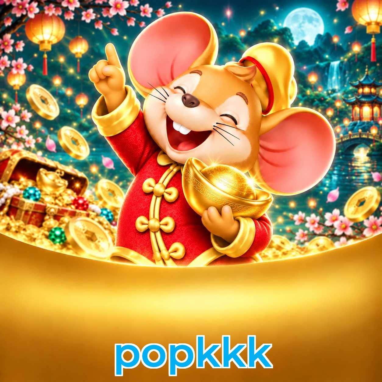 popkkk Telegram Stats